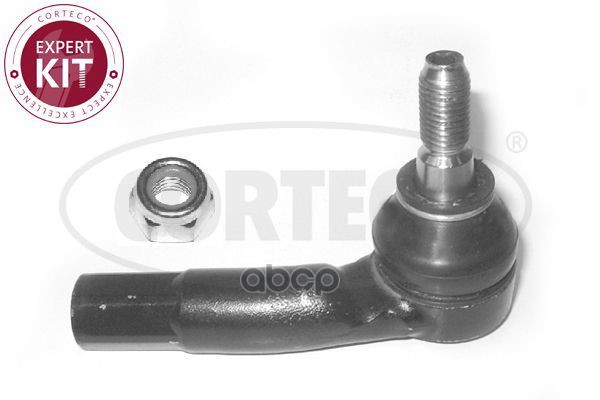 Наконечник Рулевой Тяги Лев Seat: Cordoba 02-, Ibiza Iv 02-, Skoda: Fabia 07-, Fabia 99-, Praktik, Audi: A1 10- Corteco арт. ...