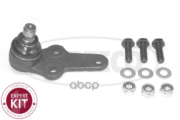 Опора Шаровая Ford: Focus 98-04 Corteco арт. 49398654