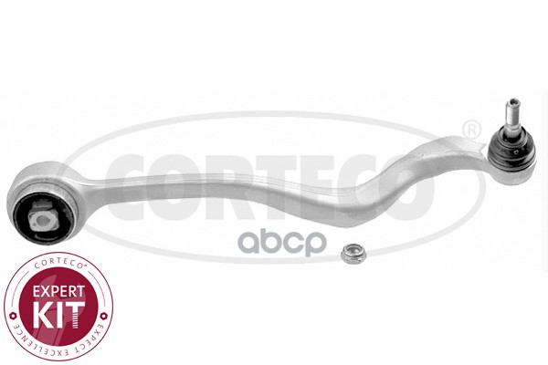 Рычаг Подвески Лев Передн Верхн С Сайлентблоком Bmw: 5 E39 95-12/96 Corteco арт. 49398731