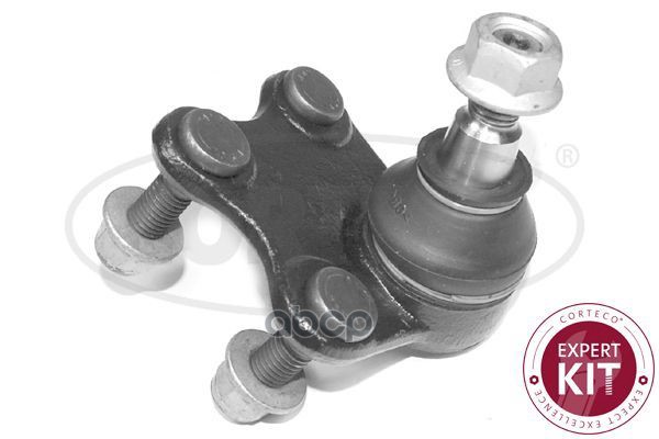 Опора Шаровая Лев Seat: Cordoba 09/02-11/09, Ibiza 03/08-, Skoda: Fabia 07-, Vw: Polo 05- Corteco арт. 49398890