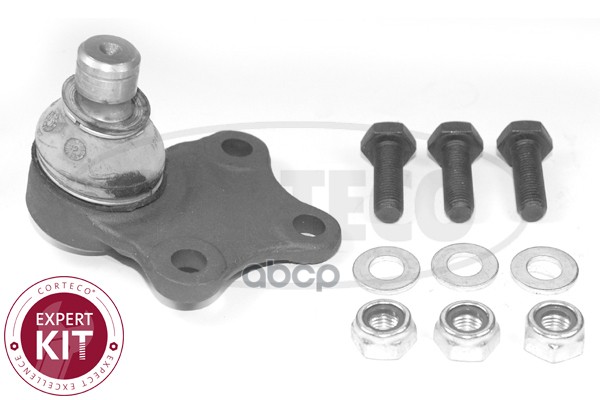 Опора Шаровая Citroen: Berlingo 96-, Berlingo 96-, Xsara 97-05, Xsara Picasso 99-, Xsara Купе 98-05, Peugeot: Partner Combisp...