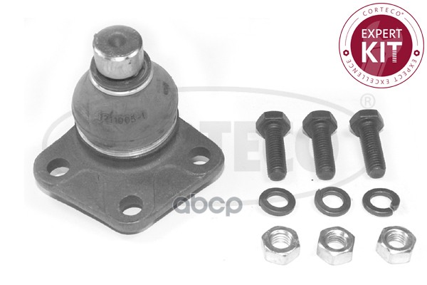 Опора Шаровая Skoda Favorit 89-94, Favorit Forman 91-95, Favorit Пикап 92-97, Felicia I 94-98, Felic Corteco 49399253 Corteco...