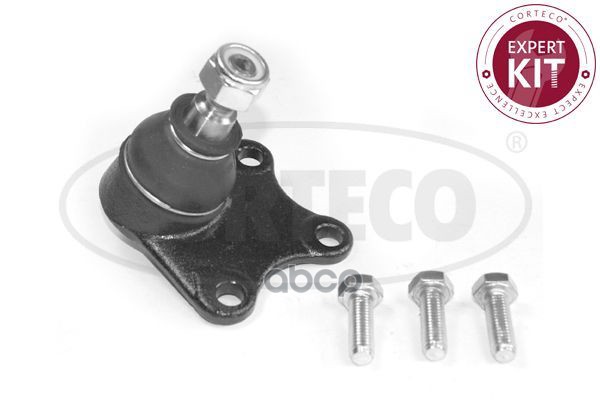 Опора Шаровая Прав Audi: A2 00-05, Seat: Cordoba 02-, Ibiza Iv 02-, Skoda: Fabia 99-, Fabia Praktik 02-, Roomster 06- Corteco...