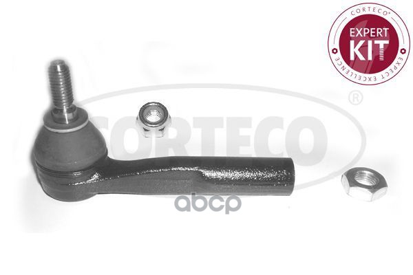 Наконечник Рулевой Тяги Прав Fiat: Grande Punto 05-, Opel: Corsa D 06- Corteco арт. 49399576