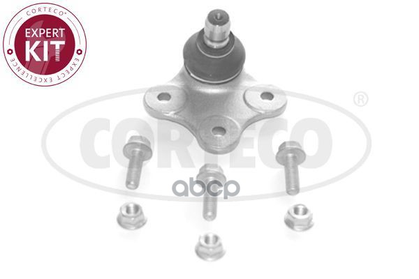 Опора Шаровая Fiat: Grande Punto 05-, Opel: Corsa D 06- Corteco арт. 49399594