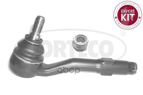 Наконечник Рулевой Тяги Bmw: 5 (E60) 03-, 5 (E61) 04- Corteco арт. 49399616