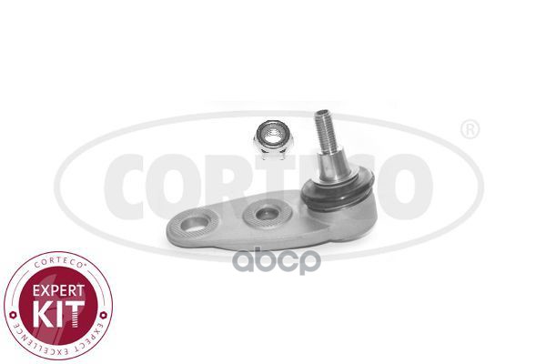 Опора Шаровая Лев Нижн Наружн Передней Оси Mini: Mini R56 06-, Mini Clubman R55 07-, Mini Coupe R58 11- Corteco арт. 49399837