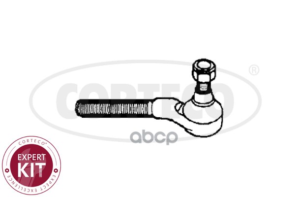 Наконечник Рулевой Тяги Лев Renault: 19 88-97 Corteco арт. 49400193