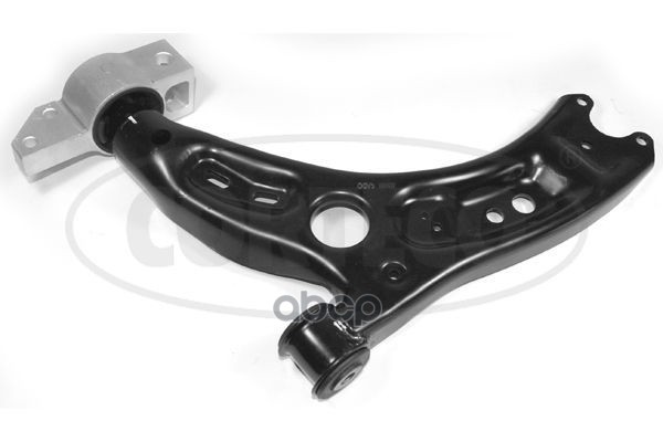 Рычаг Подвески Лев Skoda: Superb Ii 08-15, Yeti 09-17, Vw: Golf Vi 08-13, Scirocco 08-17 Corteco арт. 49400397