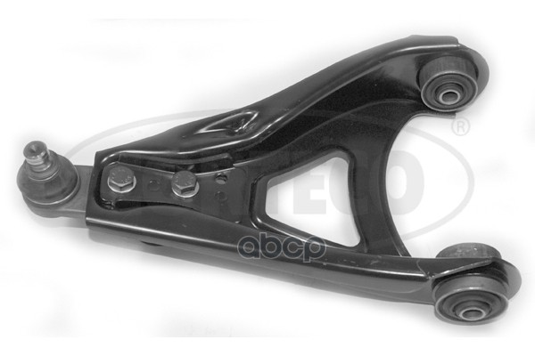 Рычаг Подвески Прав Renault: Megane 99-03, Megane Classic 96-03, Megane Scenic 97-99, Scenic 99-03 Corteco арт. 49400432