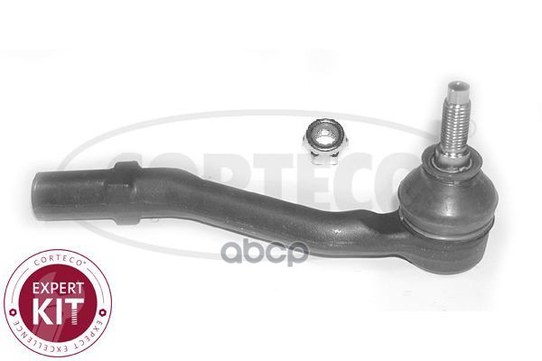 Наконечник Рулевой Тяги Лев Citroen: C2/C3, Peugeot: 1007 05- Corteco арт. 49400510