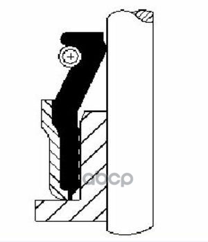 Колпачок Маслосъемный Va03 9,0- 15,00/19,00X15,00 Acm Corteco арт. 49472901