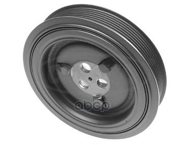 Шкив Коленвала Ford Transit 2.4Tdci 06- Corteco арт. 80000835