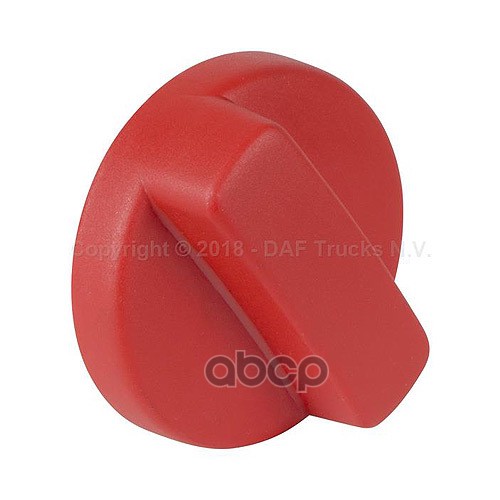 Пробка Маслозаливной Горловины DAF арт. 1277092