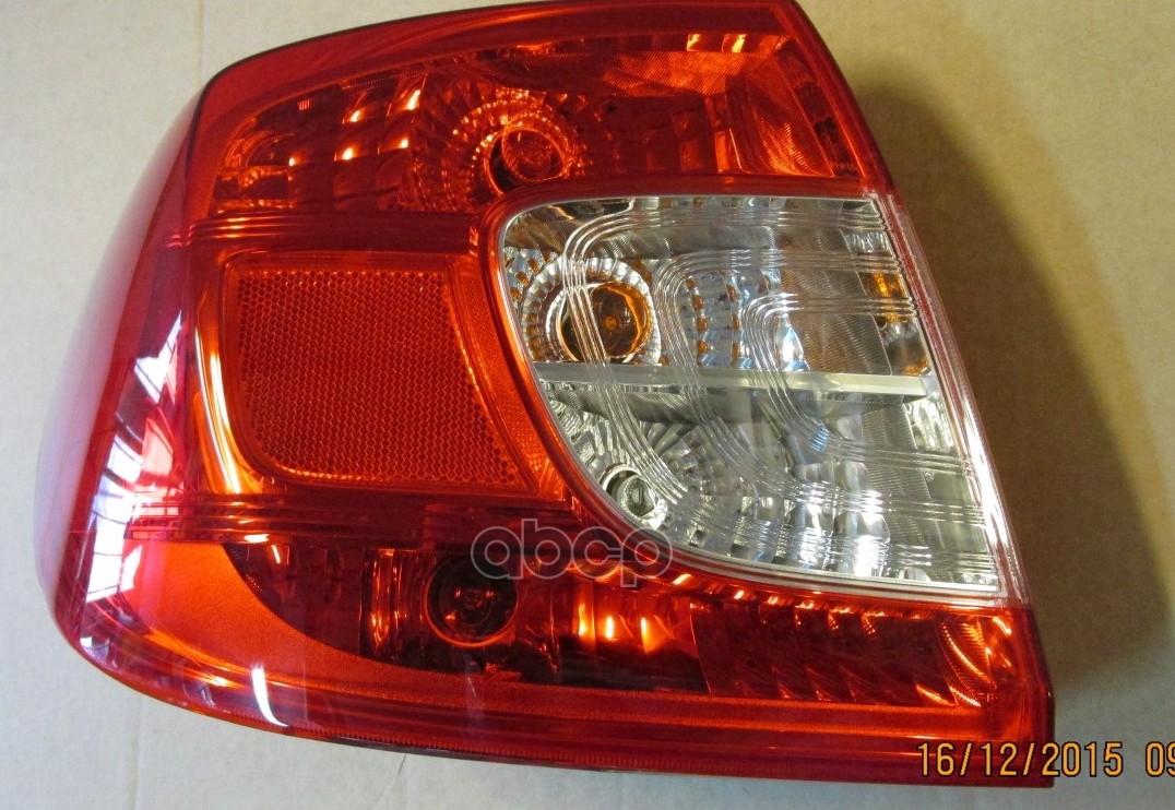 Фонарь Задний Левый DATSUN арт. 265555PA0C