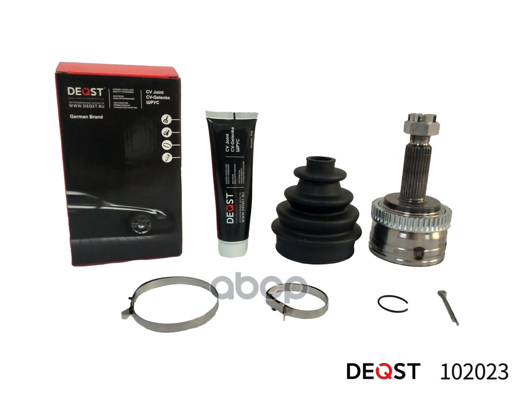 ШРУС наружний KIA SPORTAGE (JE) 09.04-10 DEQST арт. 102023