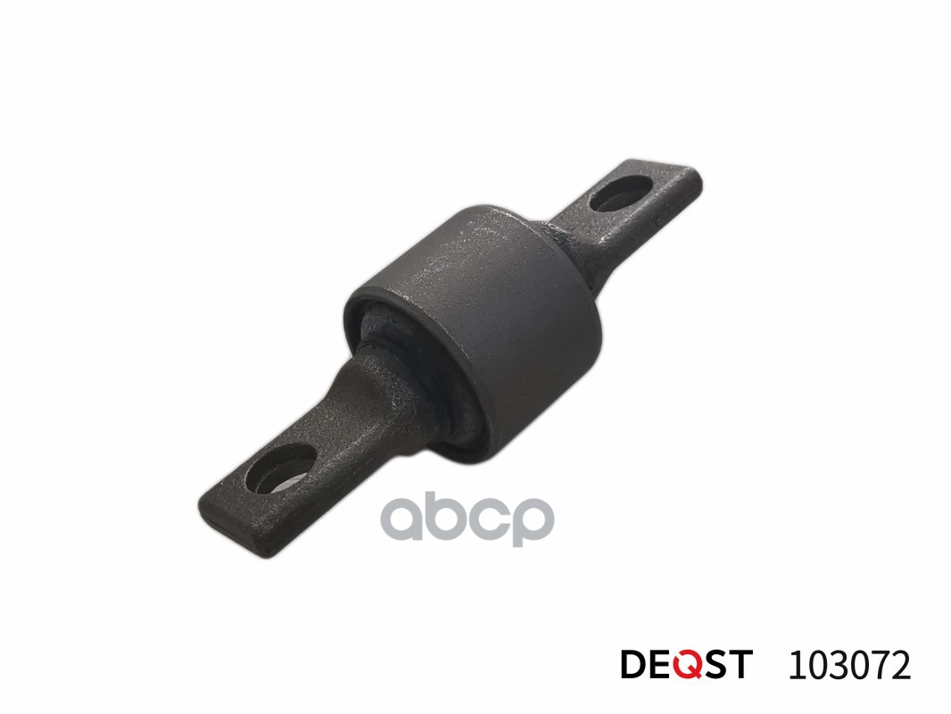 Сайлентблок задней тяги задней MITSUBISHI LANCER/MIRAGE CK 95-00 DEQST арт. 103072