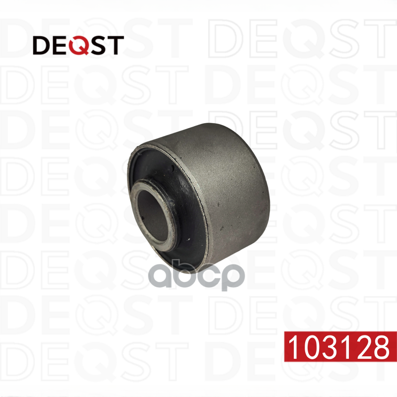 Сайлентблок продольного рычага задней подвески HYUNDAI HYUNDAI SANTA FE 06-/KIA SORENTO 09- DEQST арт. 103128