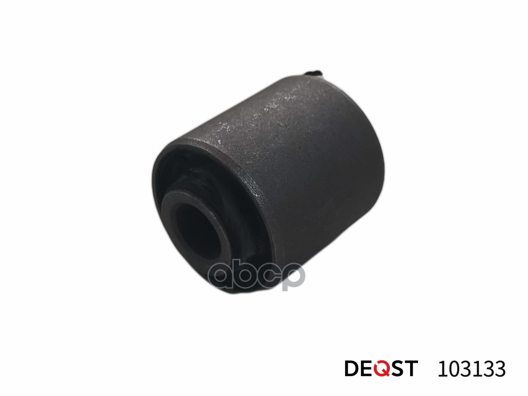 Сайлентблок Амортизатора И Задней Тяги Kia Carnival (Fmc) 05-14, Mitsubishi Pajero Iv Montero V87w/V DEQST арт. 103133