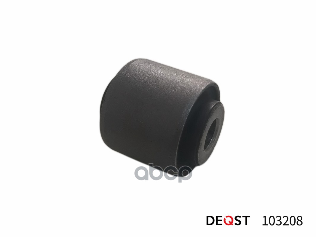 Сайленблок задн.цапфы Mitsubishi Galant DJ1A 06- DEQST арт. 103208