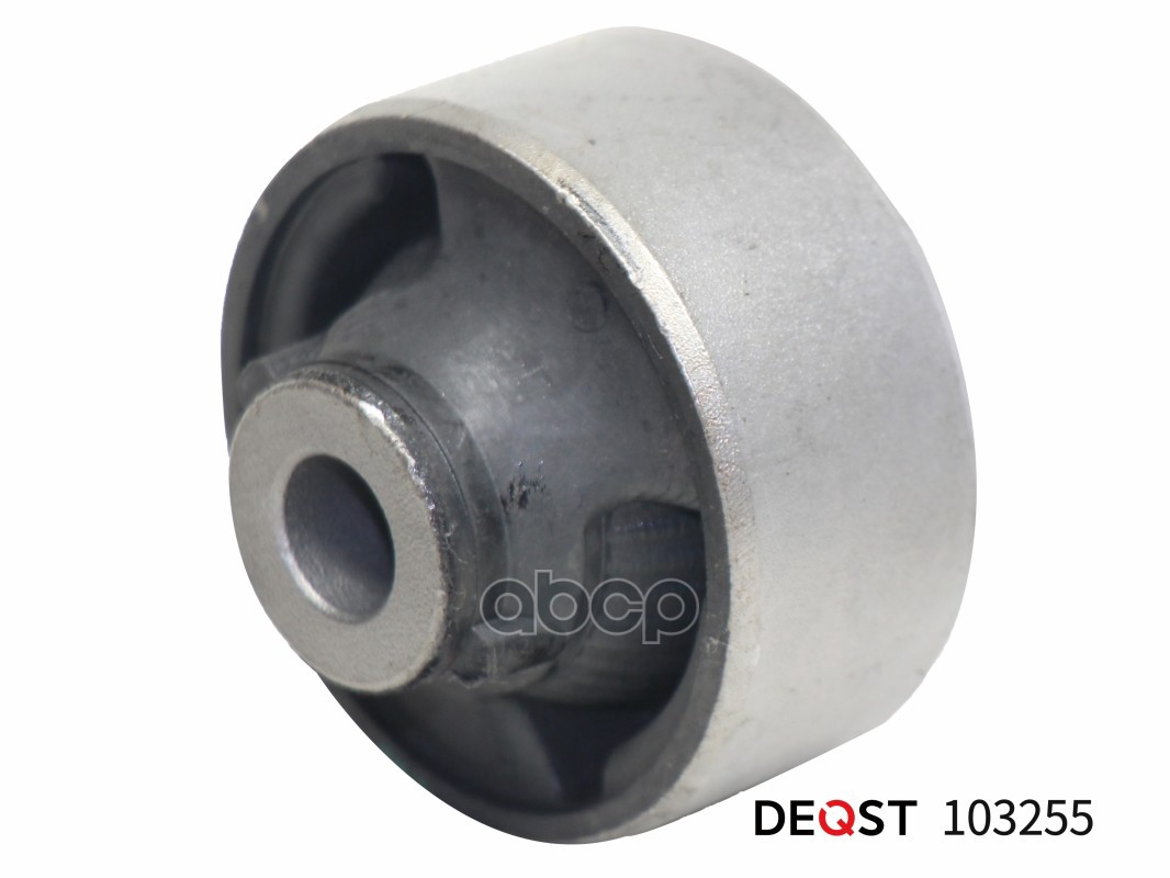 Сайлентблок переднего рычага/ задний NISSAN QASHQAI J10E 2006 - 2013 DEQST арт. 103255