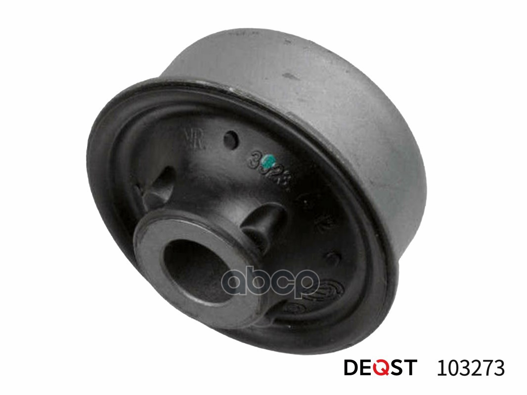 Сайлентблок переднего рычага передней подвески PEUGEOT 206 (2A/C) DEQST арт. 103273