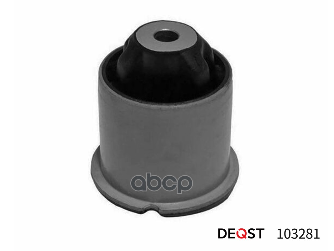 Сайлентблок балки заднего моста задней подвески Renault RENAULT LOGAN 1.4-1.6 DEQST арт. 103281