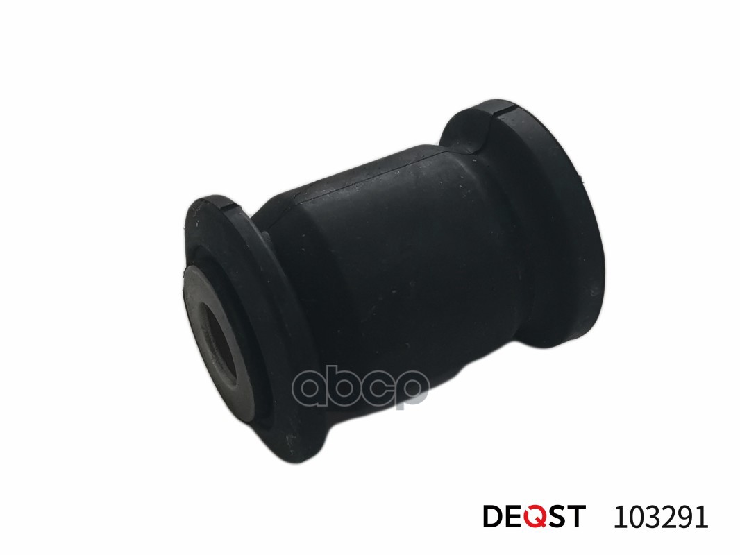 Сайлентблок рычага передний с втулкой FIAT Ducato 01-06, Ducato Елабуга 08- DEQST арт. 103291