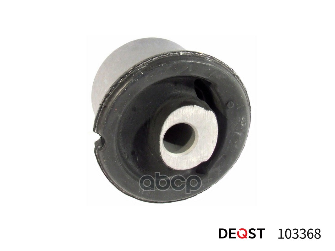 Сайлентблок переднего рычага задний VW: TOUAREG 04-  AUDI: Q7 07- DEQST арт. 103368