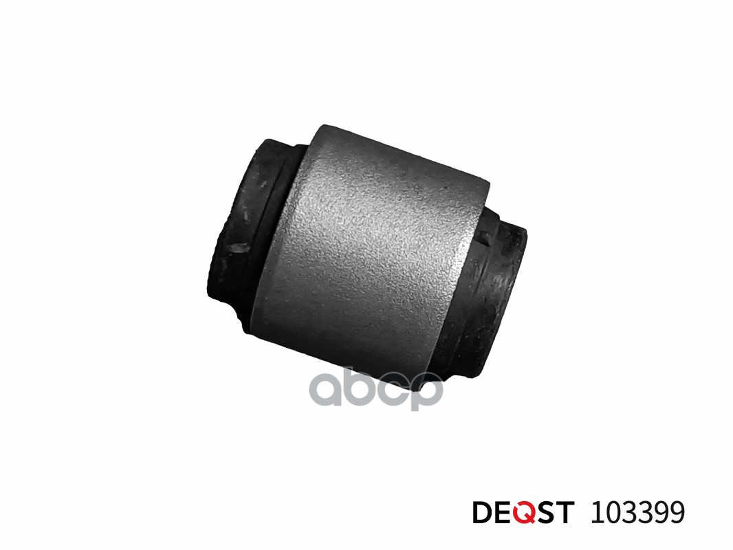 САЙЛЕНБЛОК ЗАДНЕГО РЫЧАГА (MAZDA 6 GG 2002-2007) (снят с производства, замена на 103408) DEQST арт. 103399