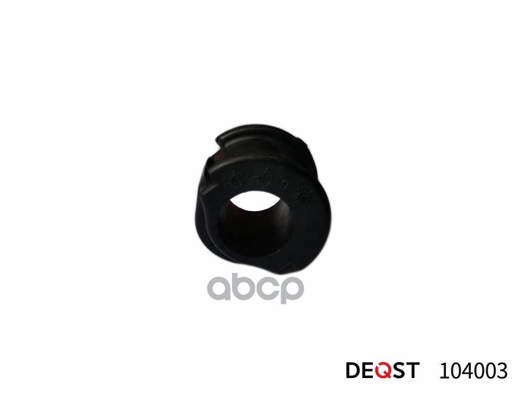 Втулка стабилизатора передняя AUDI AUDI 80 91-95  VW JETTA 84-92 DEQST арт. 104003