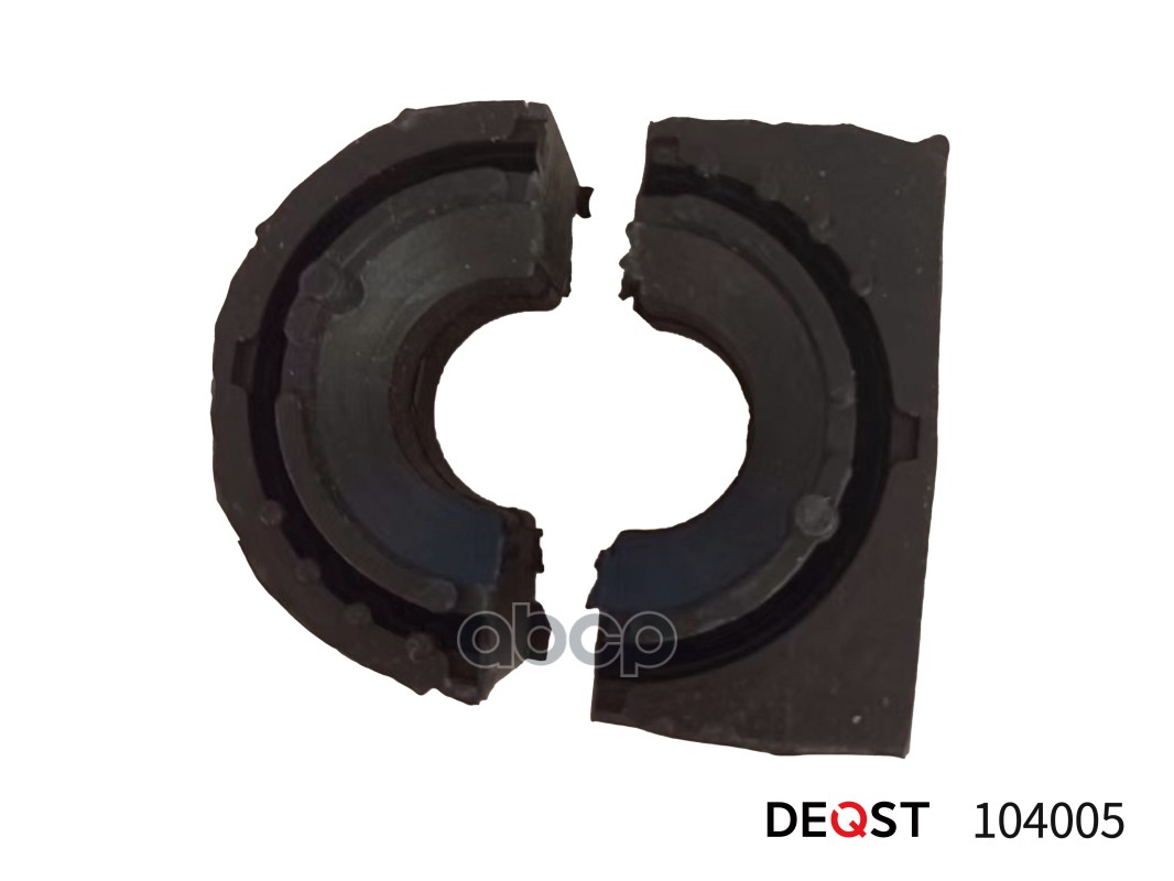 Втулка переднего стабилизатора d23.6mm Audi Q3 11>, Skoda Superb 09-15 DEQST арт. 104005