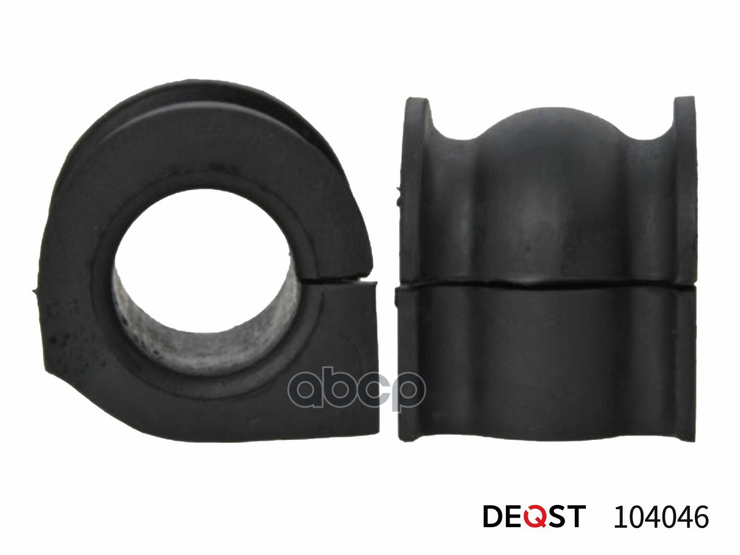 Втулка стабилизатора передняя HONDA HONDA ACCORD CG/CH 1.8-2.3 98- DEQST арт. 104046