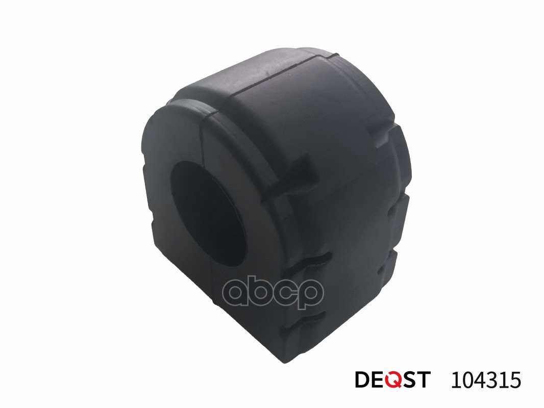 Втулка переднего стабилизатора MAZDA 5/PREMACY 05-10/MAZDA 3/AXELA 09-13 DEQST арт. 104315
