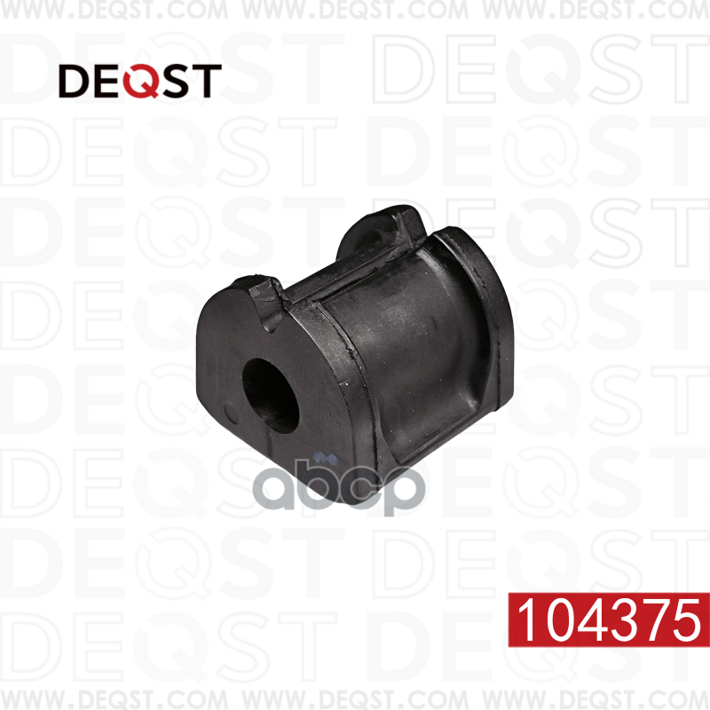 Втулка Заднего Стабилизатора D17 Subaru Impreza G12 2007-2011 Deqst 104375 DEQST арт. 104375