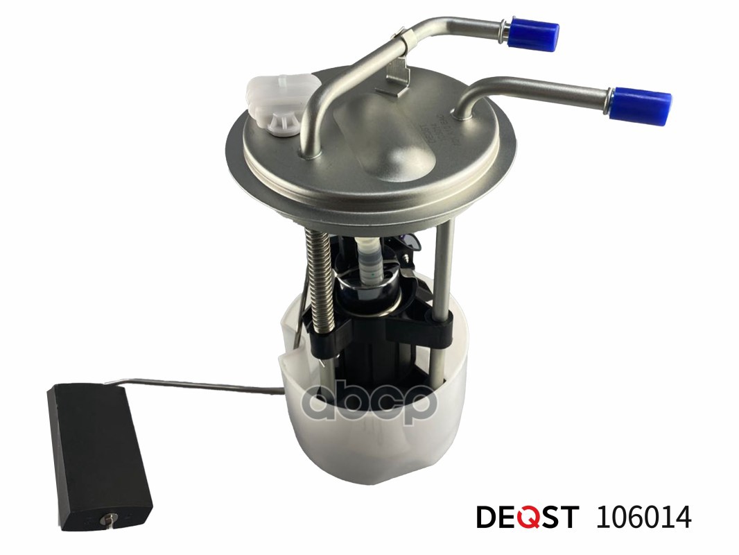 Бензонасос В Сборе + Датчик Уровня Топлива Chevrolet 2123 Niva DEQST арт. 106014