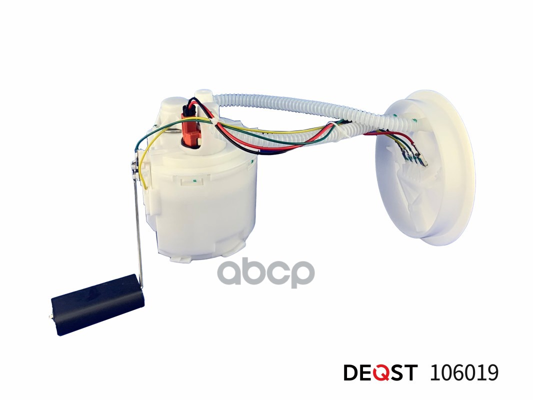 Насос Топливный (В Сборе) 3.0 Bar Ford Mondeo 1.8-2.0 16V 00> DEQST арт. 106019