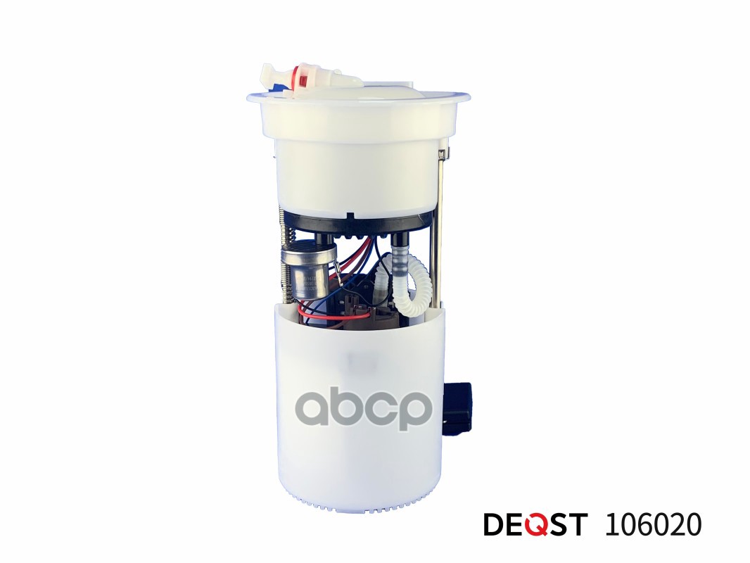 Бензонасос (В Сборе) Ford Mondeo Iv (Ba7) 03,07- DEQST арт. 106020