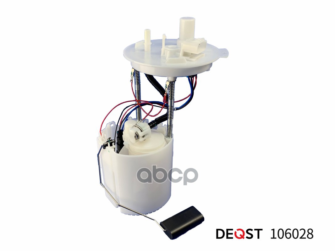 Бензонасос в сборе + датчик уровня топлива CHEVROLET CRUZE DEQST арт. 106028
