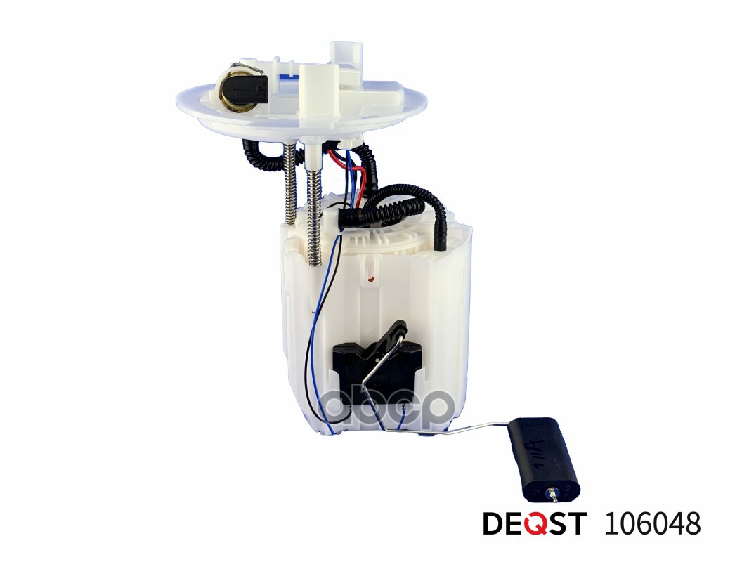 Бензонасос (в сборе) MERCEDES-BENZ CLA (C117) 01,13- DEQST арт. 106048