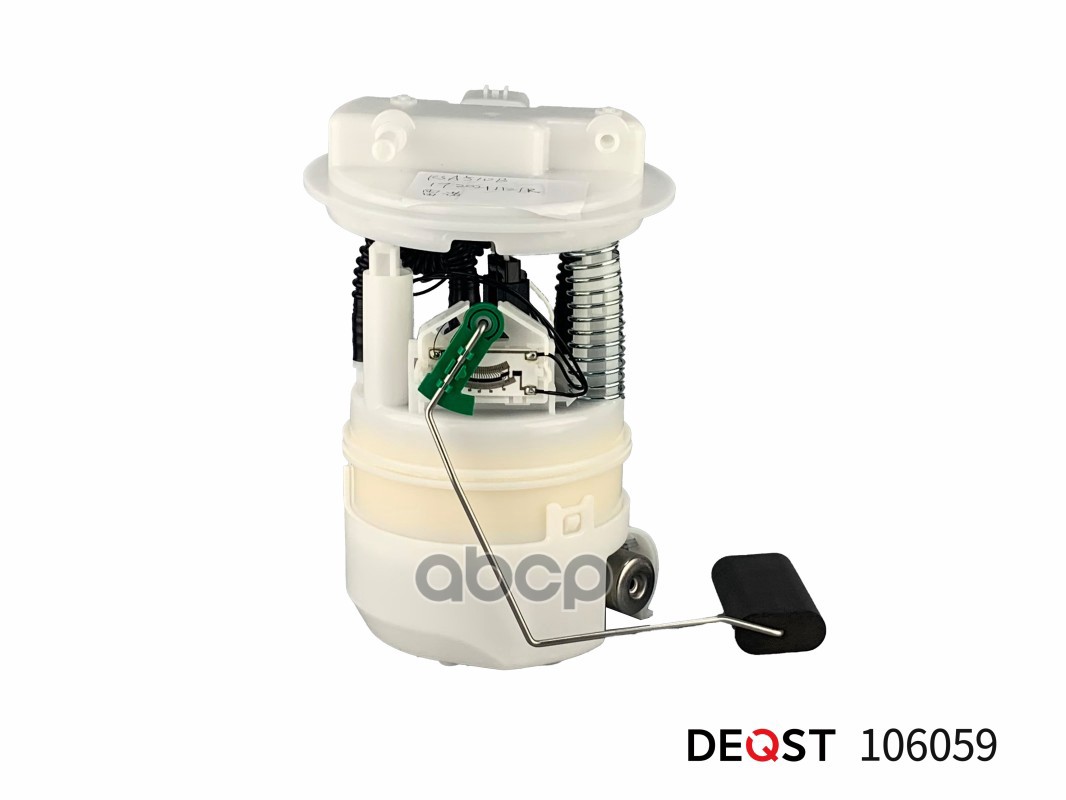 Бензонасос в сборе датчик уровня топлива DACIA DUSTER DEQST 106059 DEQST арт. 106059