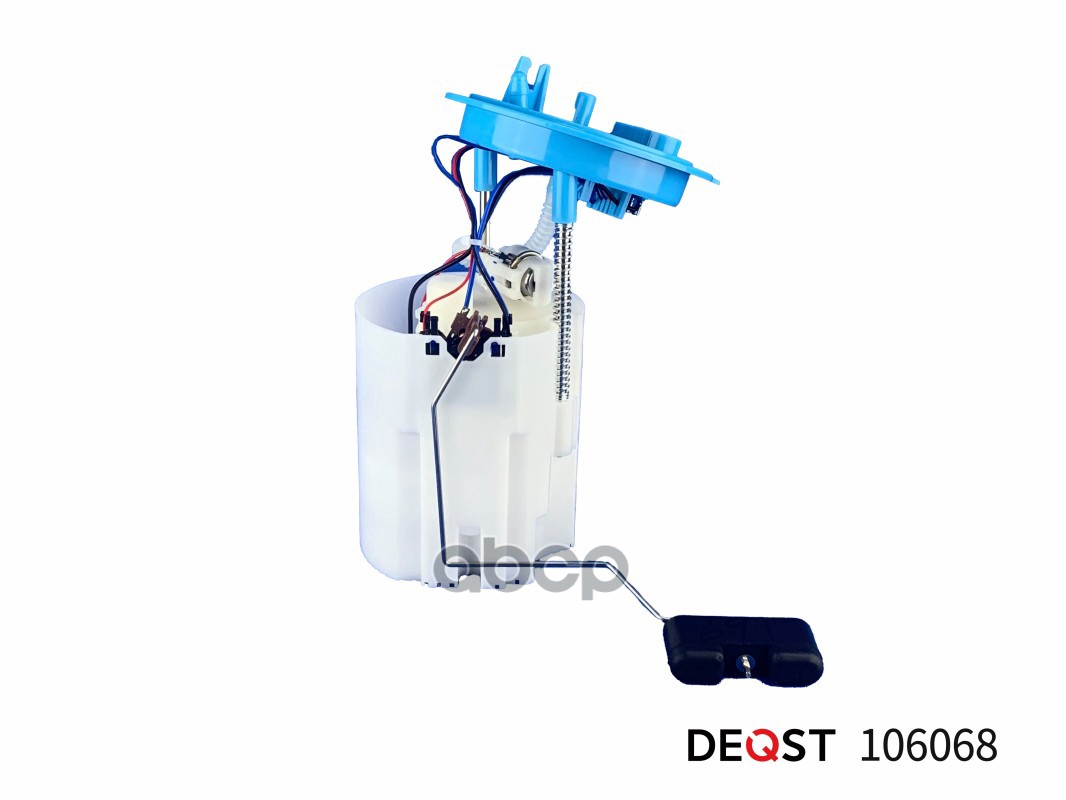 Бензонасос в сборе + датчик уровня топлива SKODA OCTAVIA DEQST арт. 106068