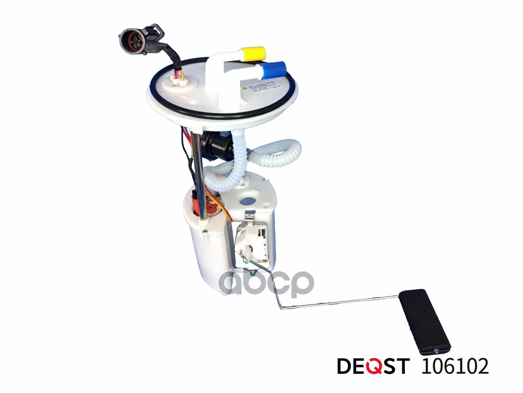 Бензонасос в сборе + датчик уровня топлива MAZDA TRIBUTE DEQST арт. 106102