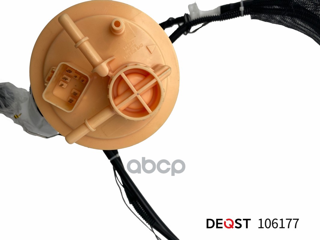 Насос Топливный Электрический (Модуль) Volvo: Xc90 2.4I/2.5I/4.4I 02- DEQST арт. 106177