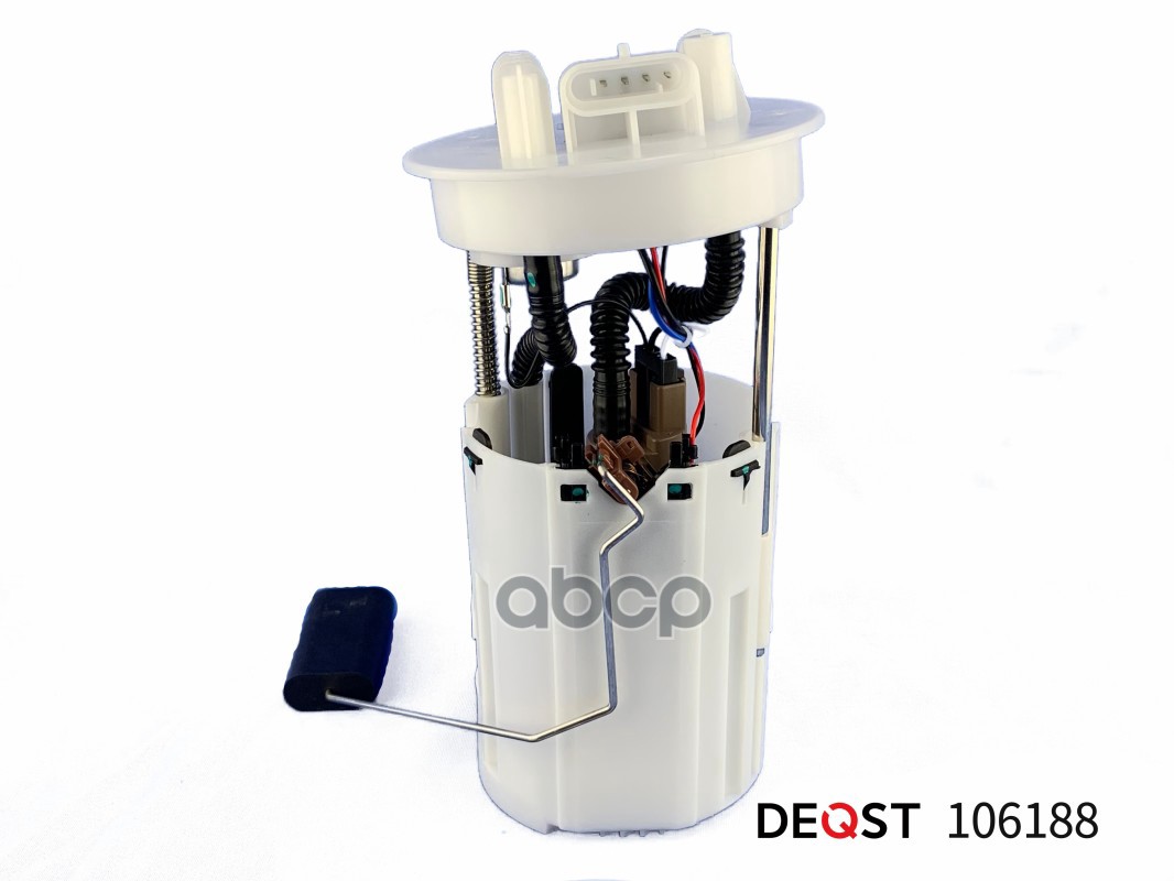 Насос топливный, CHERY AMULET/FLAGCLOUD (A15) 01.03, 1,6i DEQST 106188 DEQST арт. 106188