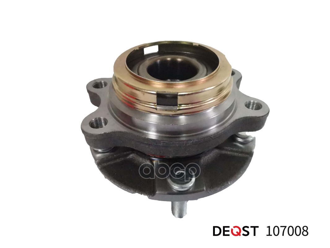 Ступица с подшипником в сборе передняя NISSAN MURANO 2004 - 2008 DEQST арт. 107008