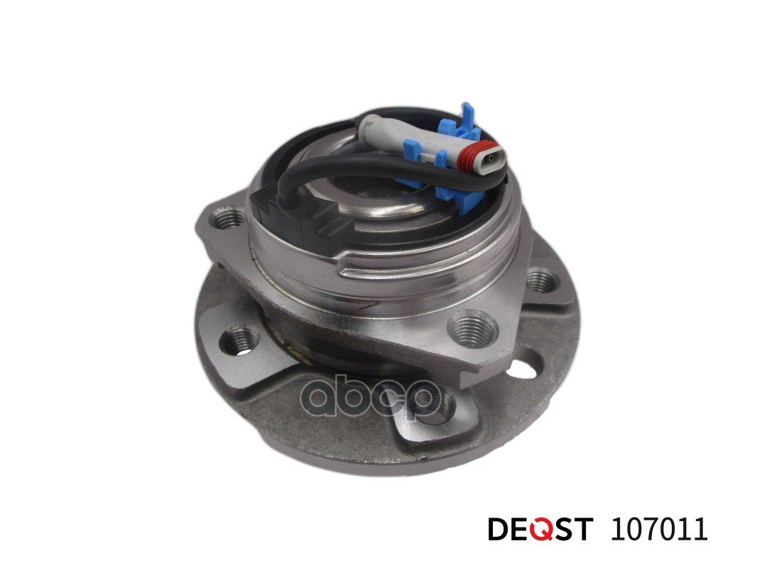 Ступица передняя с подшипником OPEL ASTRA H (03.2005-) 5 болтов DEQST арт. 107011
