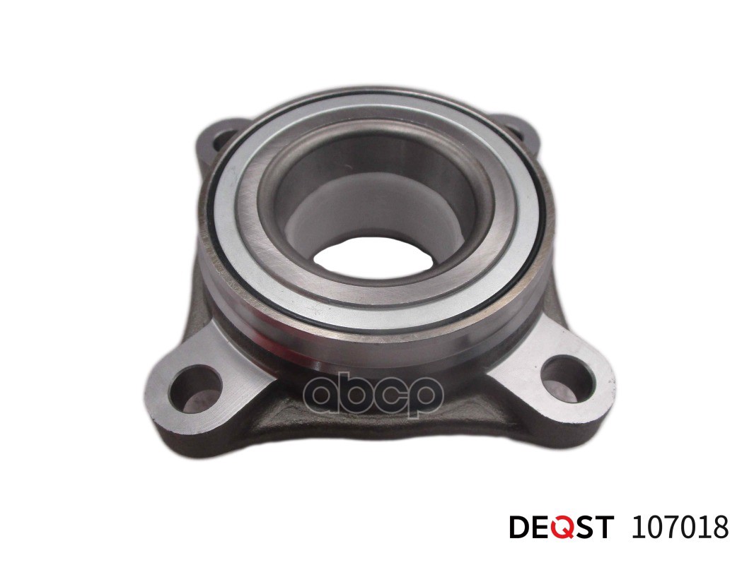 Ступица с подшипником в сборе передняя TOYOTA LAND CRUISER PRADO J150 2009-(с кольцом ABS) DEQST арт. 107018