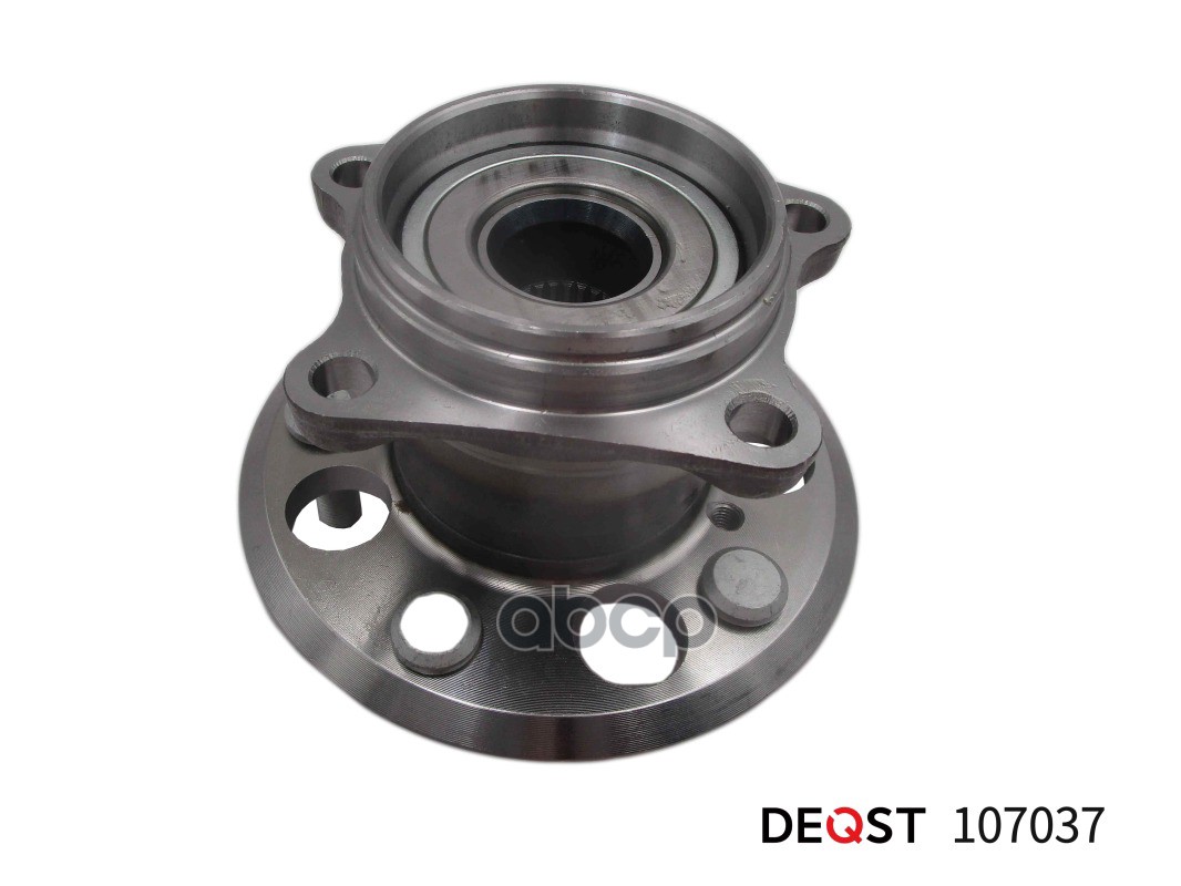 Ступица с подшипником в сборе задняя TOYOTA RAV 4 II 2000 - 2005 DEQST арт. 107037