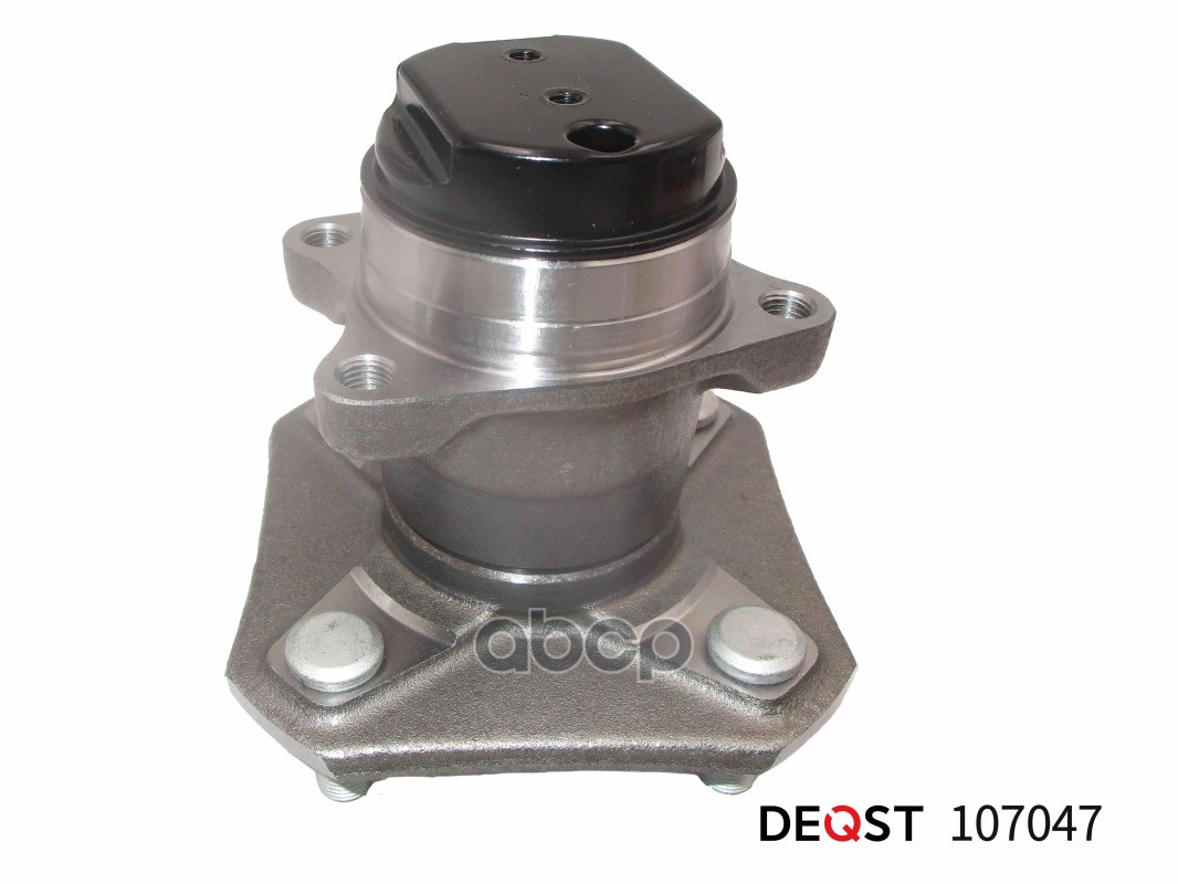Ступица задняя с подшипником NISSAN TIIDA (2004 - 2014) DEQST арт. 107047